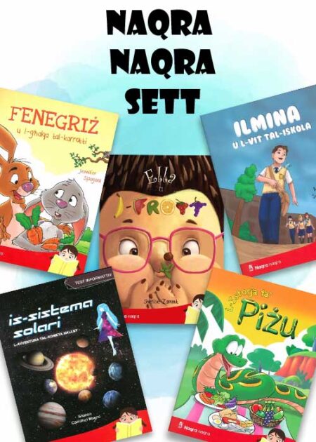 Naqra Naqra - Sett