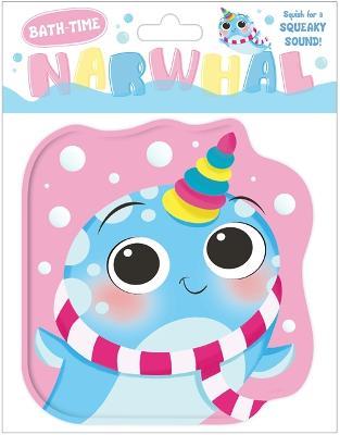 Narwhal Bath Book