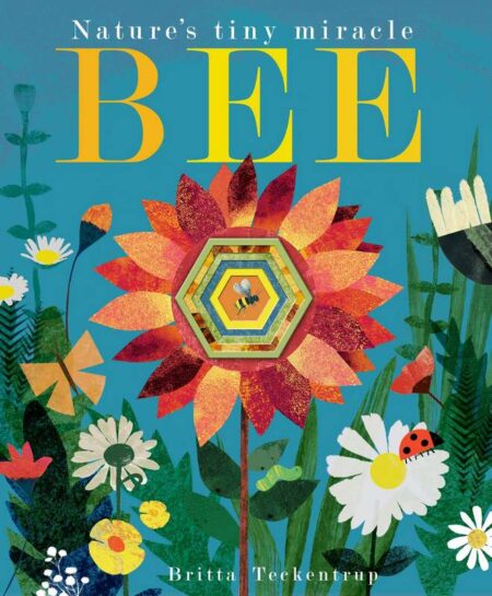 Nature's Tiny Miracle: Bee