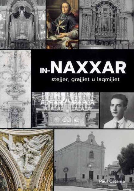 In-Naxxar - Stejjer, Ġrajjiet u Laqmijiet