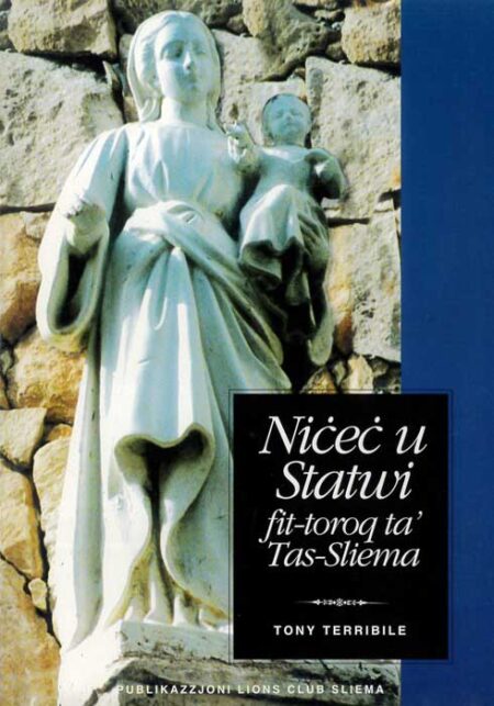 Niċeċ u Statwi fit-toroq ta' Tas-Sliema