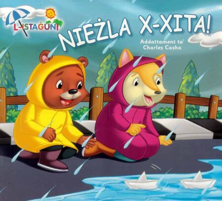 Nieżla x-Xita