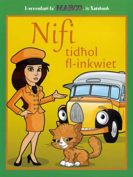 Nifi Tidħol fl-Inkwiet