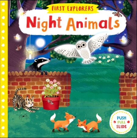 First Explorers: Night Animals