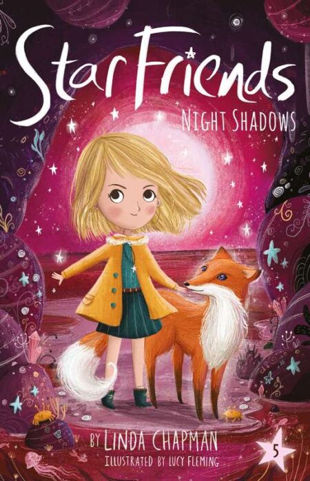 Night Shadows (Star Friends 5)