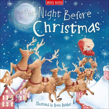 The Night Before Christmas