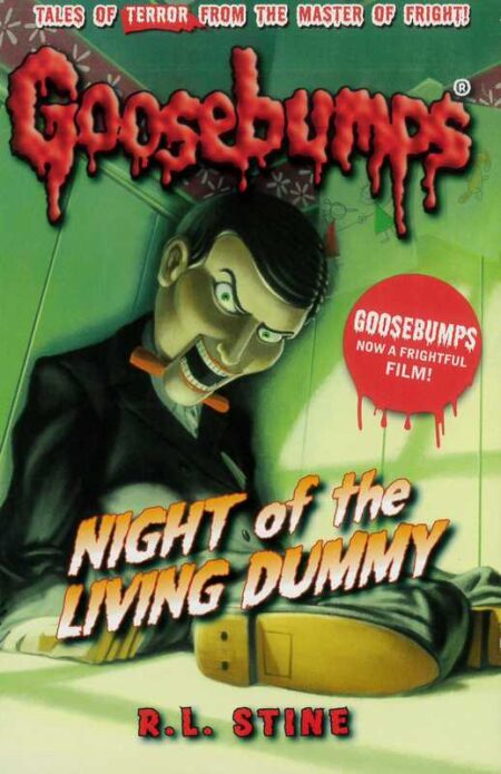 Goosebumps: Night of the Living Dummy
