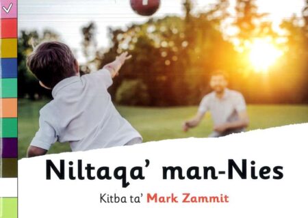 Niltaqa' man-Nies - Level 1 Roża