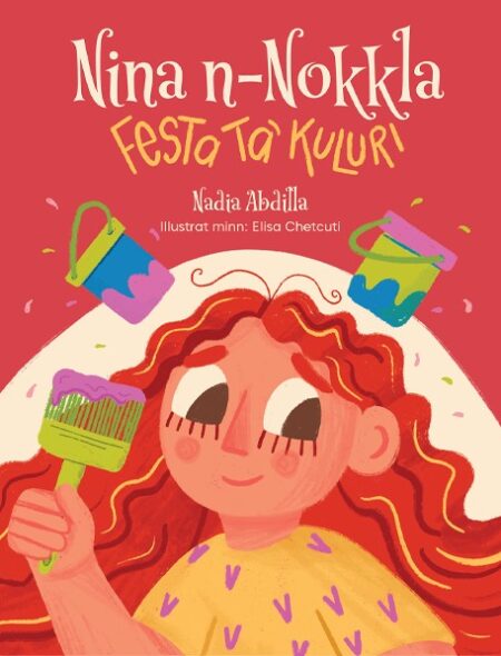 Nina n-Nokkla: Festa ta' kuluri