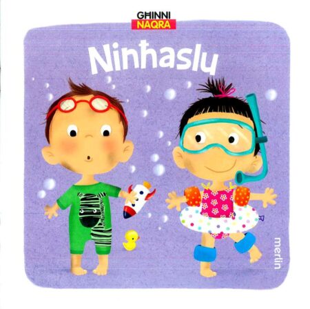 Għinni Naqra: Ninħaslu