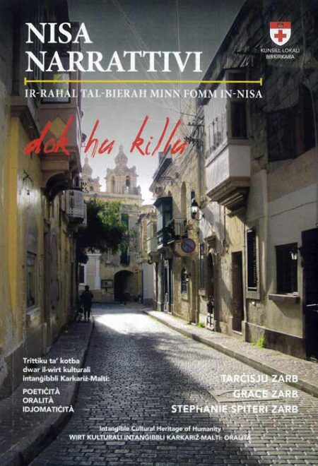 Nisa Narrattivi: Ir-Raħal tal-Bieraħ minn Fomm in-Nisa