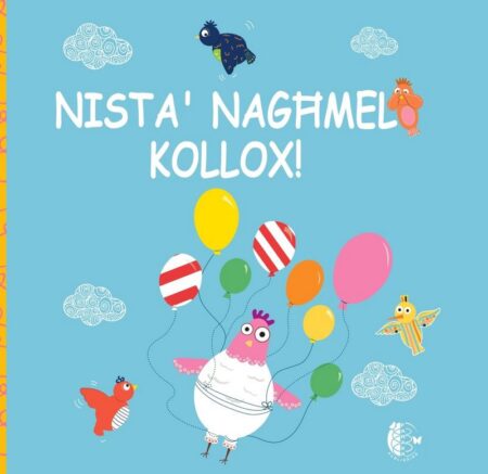 Nista' Nagħmel Kollox! 1