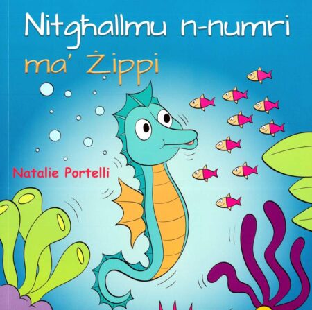 Nitgħallmu n-Numri ma' Żippi