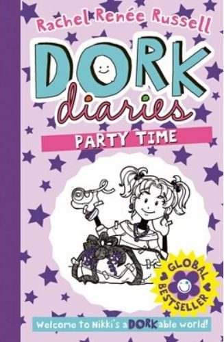Dork Diaries: Party Time