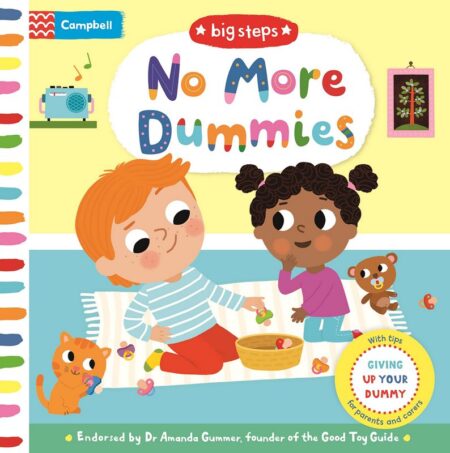 Big Steps: No More Dummies