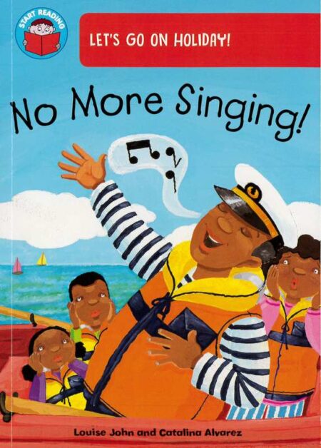 Let's go on holiday: No more singing!