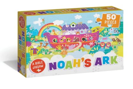 Noah’s Ark Jigsaw Puzzle