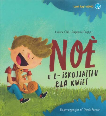 Noè u l-Iskojjattlu Bla Kwiet