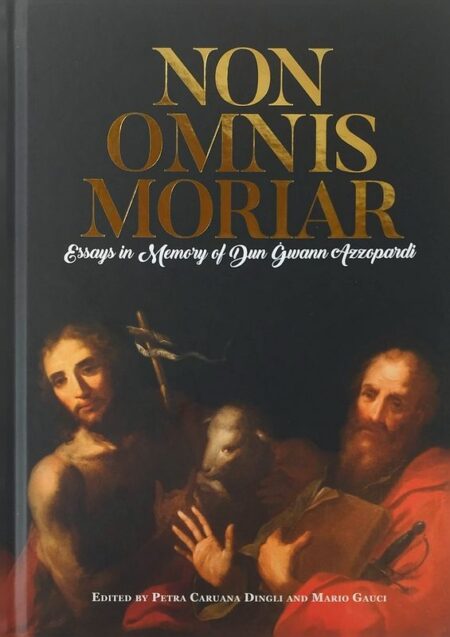 Non Omnis Moriar