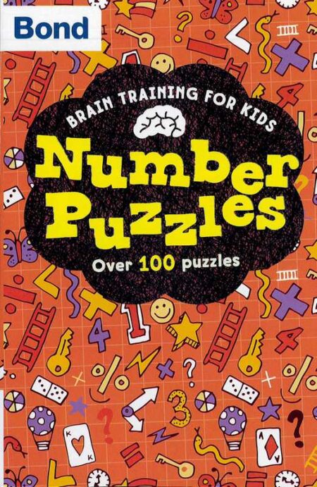 Bond Brain Training: Number Puzzles