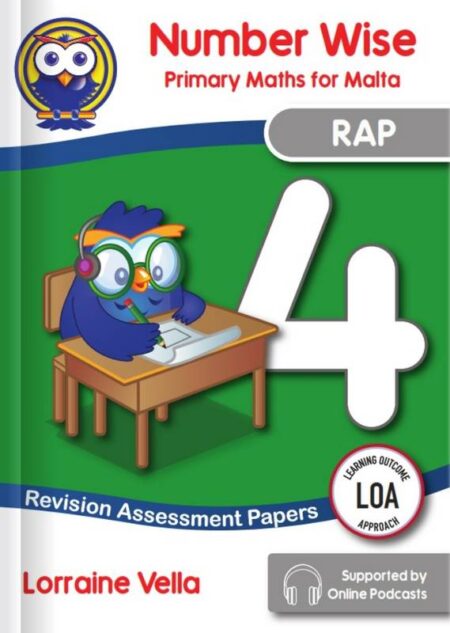Number Wise 4 RAP
