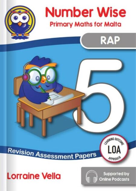 Number Wise 5 RAP