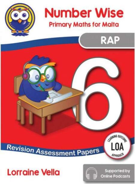 Number Wise 6 RAP