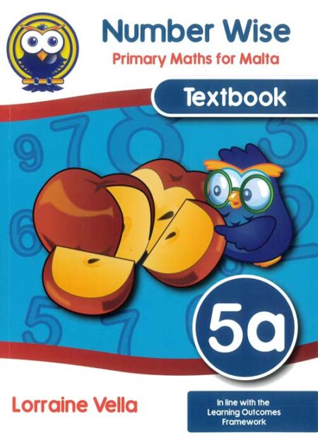 Number Wise Textbook 5a