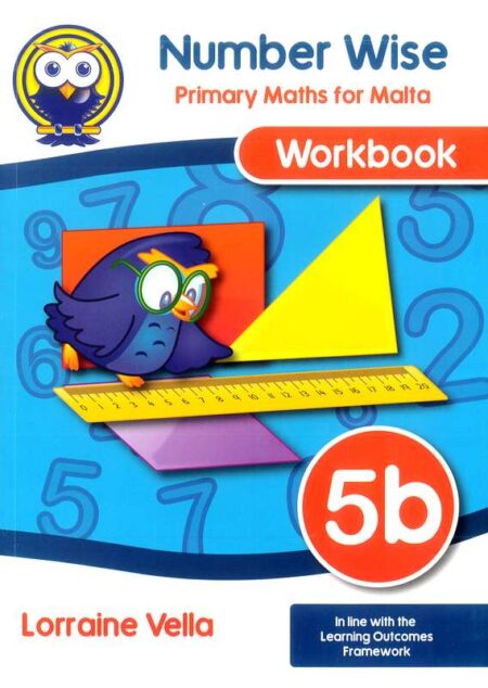 Number Wise Workbook 5b
