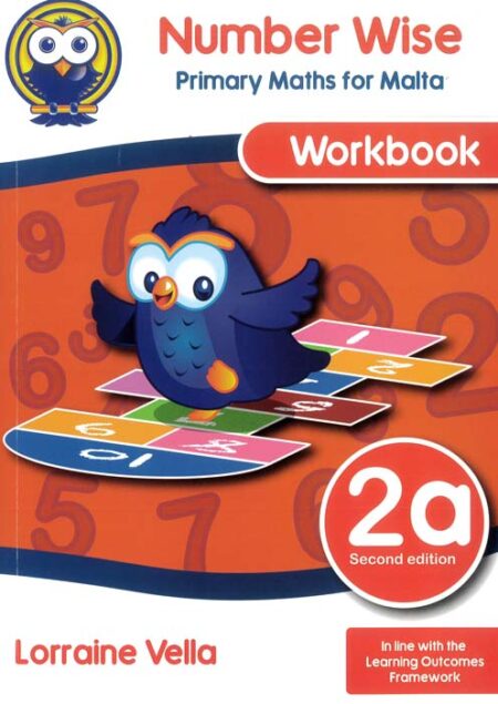 Number Wise 2a Mathematics Workbook
