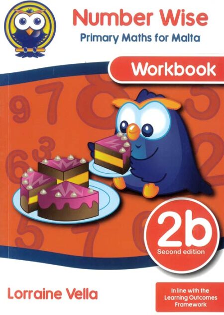 Number Wise 2b Mathematics Workbook