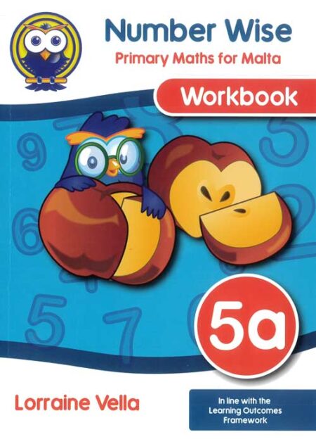 Number Wise Workbook 5a