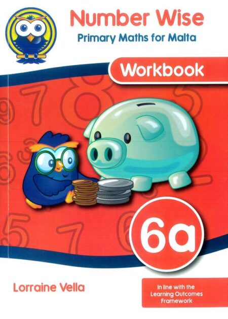 Number Wise 6a Mathematics Workbook