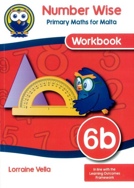 Number Wise 6b Maths Workbook