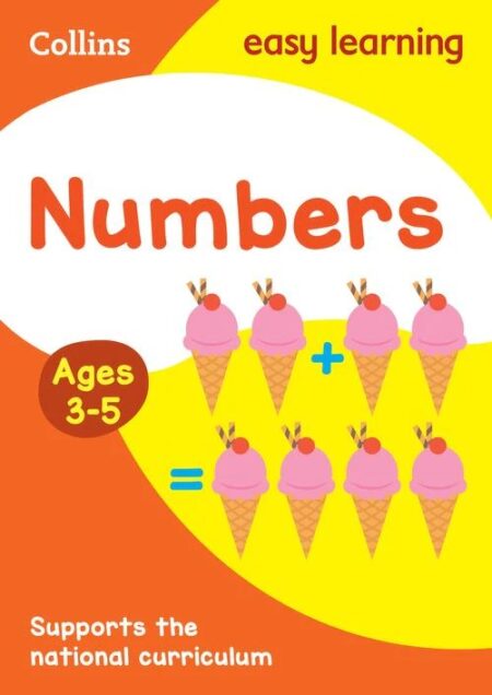 Collins Easy Learning Numbers