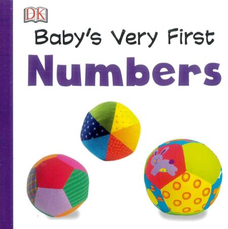 Baby's Very First Numbers