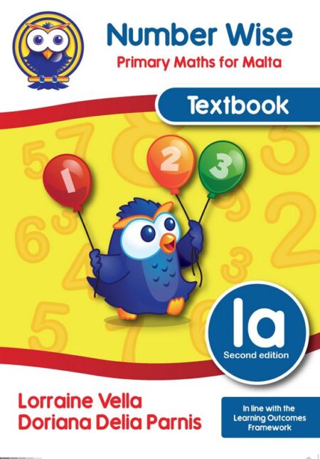 Number Wise 1a Textbook