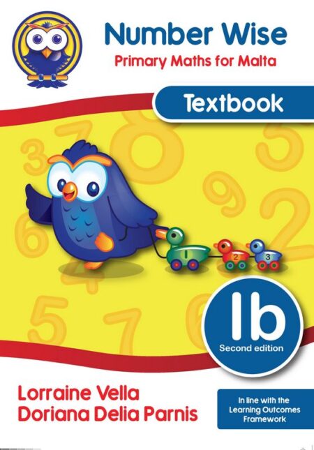 Number Wise 1b Textbook