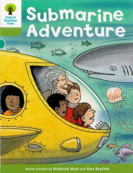 Submarine Adventure - Oxford Reading Tree