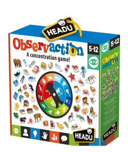 Observaction