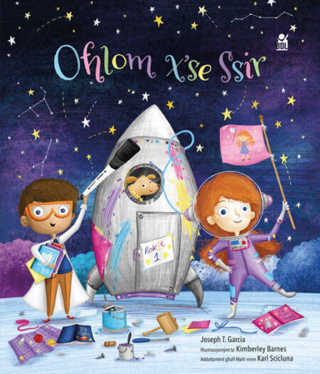 Oħlom x'Se Ssir