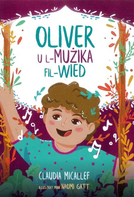 Oliver u l-Mużika fil-Wied