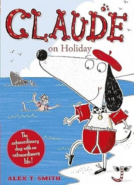 Claude - on Holiday