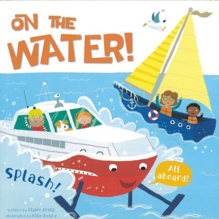 On the Water!