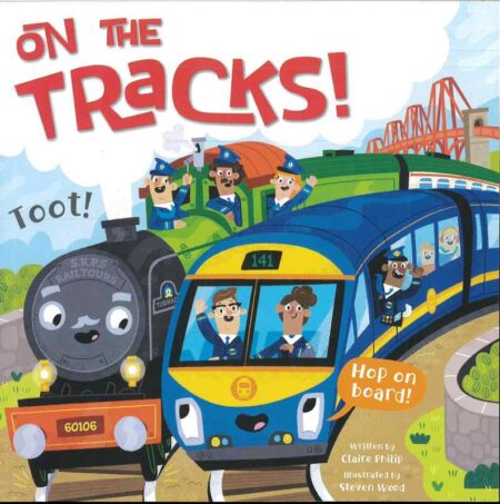 On the Tracks!