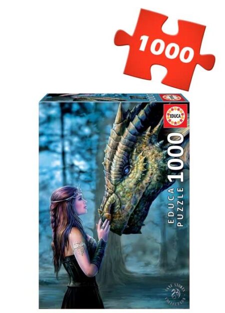 Once Upon a Time - 1000pc Jigsaw Puzzle