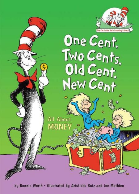 One Cent, Two Cents, Old Cent, New Cent