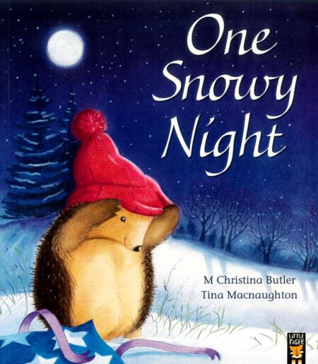 One Snowy Night
