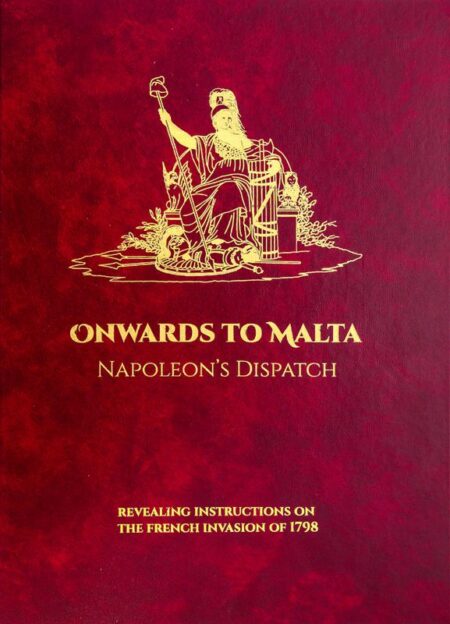 Onwards to Malta: Napoleon's Dispatch