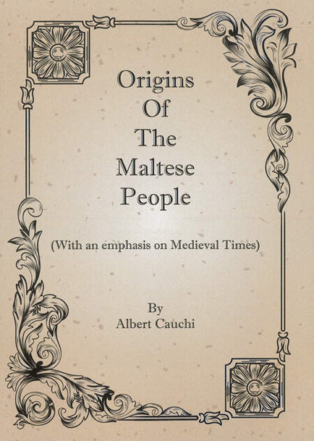 Origins of the Maltese People